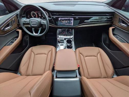 2026 Audi Q8 55 Premium Plus