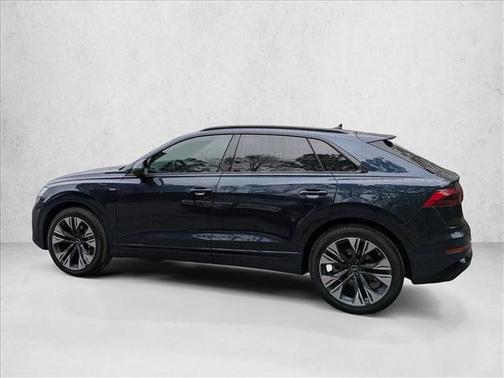2026 Audi Q8 55 Premium Plus