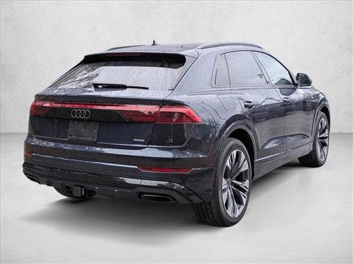 2026 Audi Q8 55 Premium Plus