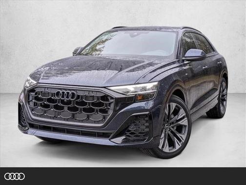 2026 Audi Q8 55 Premium Plus