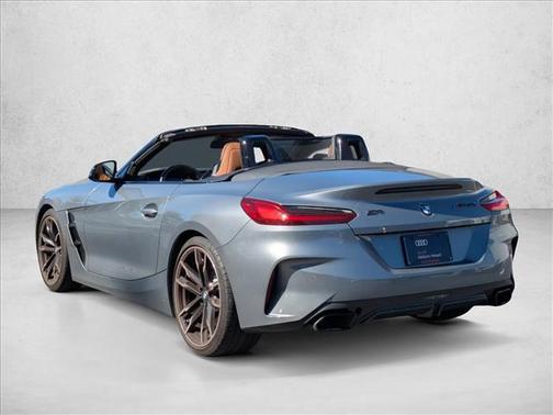 2025 BMW Z4 M40i