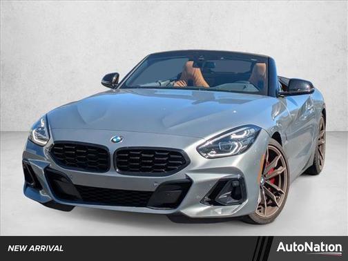 2025 BMW Z4 M40i