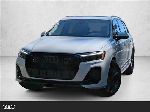 2026 Audi Q7 55 Premium Plus