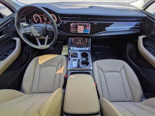 2026 Audi Q7 55 Premium Plus