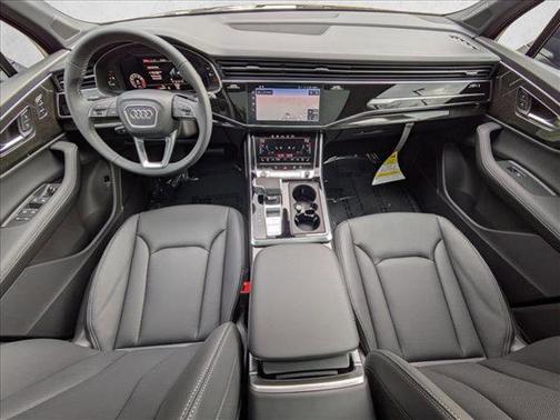 2026 Audi Q7 55 Premium Plus