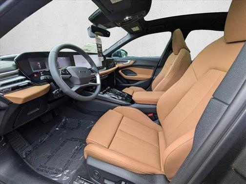 Mythos Black Metallic 2026 Audi A6 Premium Plus quattro S tronic