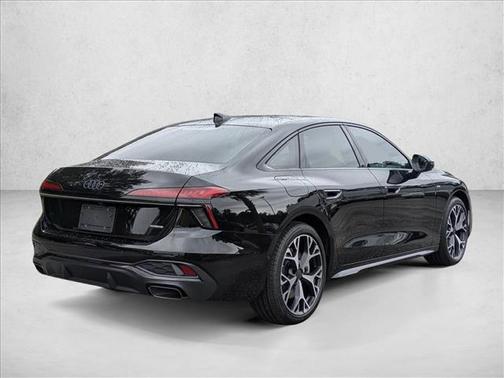 Mythos Black Metallic 2026 Audi A6 Premium Plus quattro S tronic