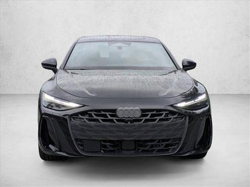 Mythos Black Metallic 2026 Audi A6 Premium Plus quattro S tronic