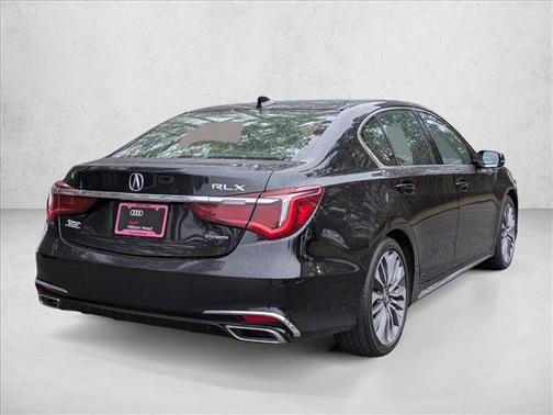 2020 Acura RLX Technology Package