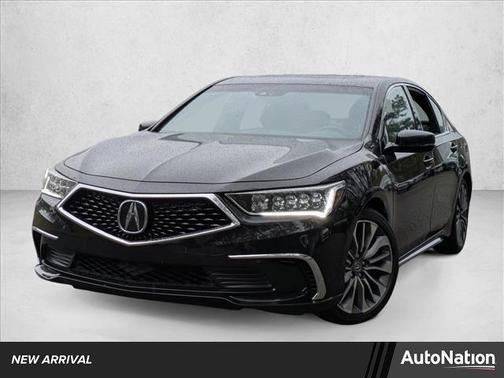 2020 Acura RLX Technology Package
