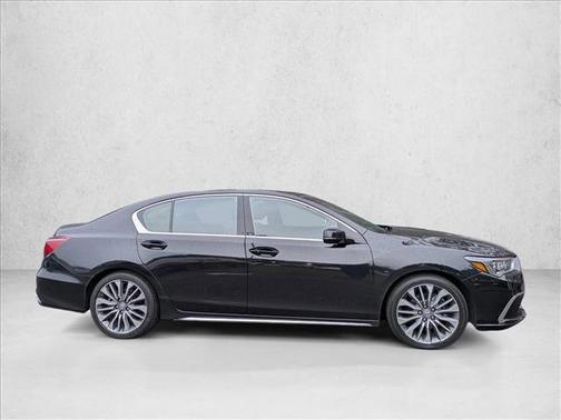 2020 Acura RLX Technology Package