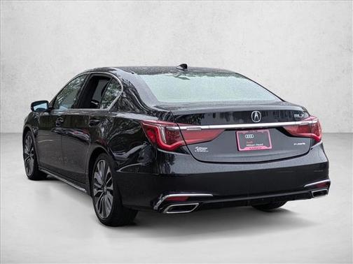 2020 Acura RLX Technology Package
