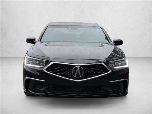 2020 Acura RLX Technology Package
