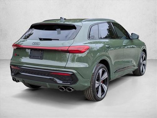 2025 Audi SQ5 3.0T Premium Plus