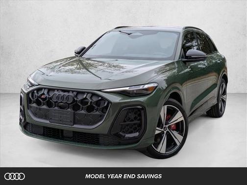 2025 Audi SQ5 3.0T Premium Plus