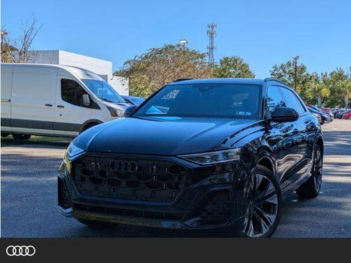 2025 Audi Q8 55 Prestige