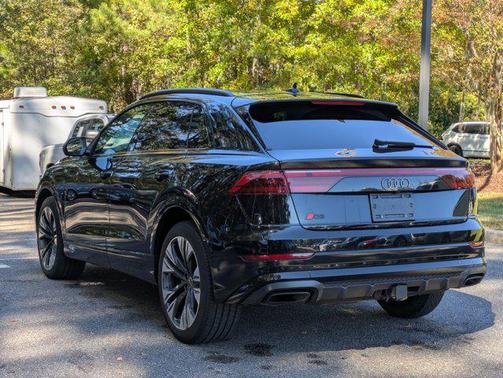 2025 Audi Q8 55 Prestige