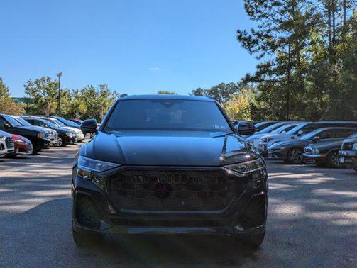 2025 Audi Q8 55 Prestige