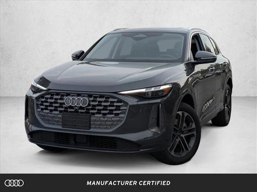 2025 Audi Q5 Premium Plus TFSI quattro S tronic