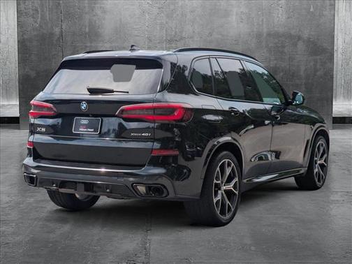 2023 BMW X5 xDrive40i
