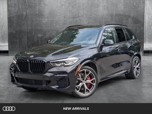 2023 BMW X5 xDrive40i