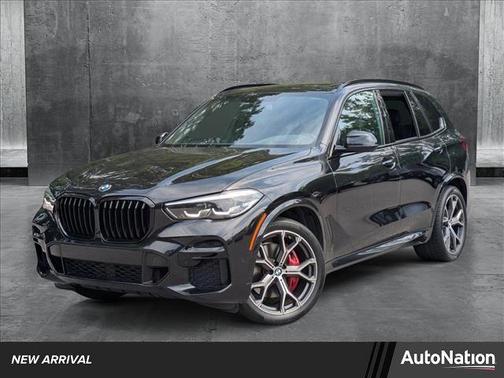 2023 BMW X5 xDrive40i