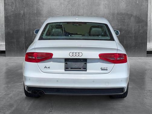 2016 Audi A4 2.0T Premium Plus