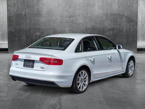 2016 Audi A4 2.0T Premium Plus