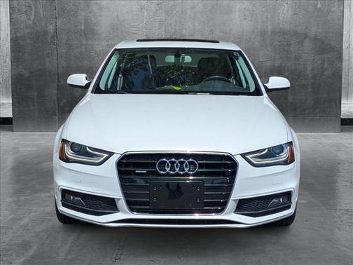 2016 Audi A4 2.0T Premium Plus