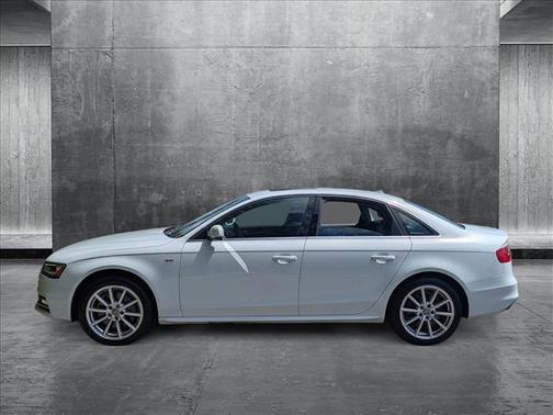 2016 Audi A4 2.0T Premium Plus