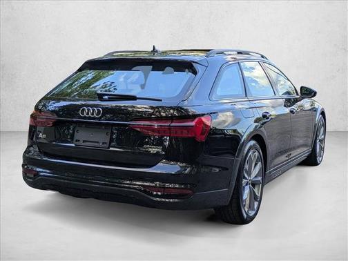 2026 Audi A6 allroad 2.0T Premium Plus