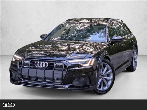 2026 Audi A6 allroad 2.0T Premium Plus