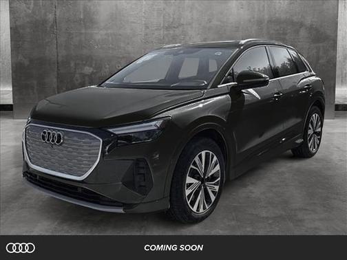 2025 Audi Q4 e-tron Premium 45 quattro
