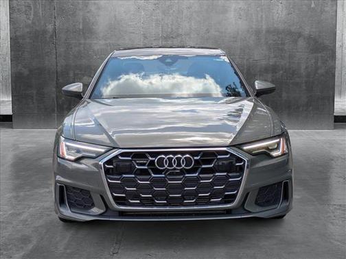 2024 Audi A6 55 Premium Plus