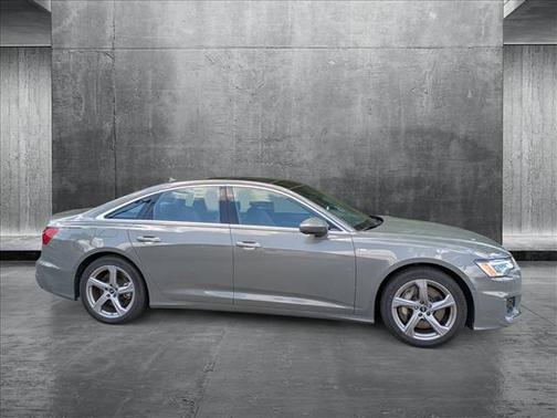 2024 Audi A6 55 Premium Plus