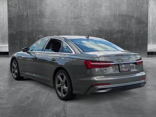 2024 Audi A6 55 Premium Plus