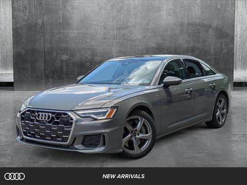 2024 Audi A6 55 Premium Plus