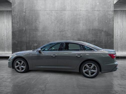 2024 Audi A6 55 Premium Plus