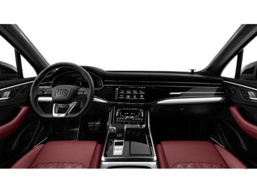2025 Audi SQ7 4.0T Prestige