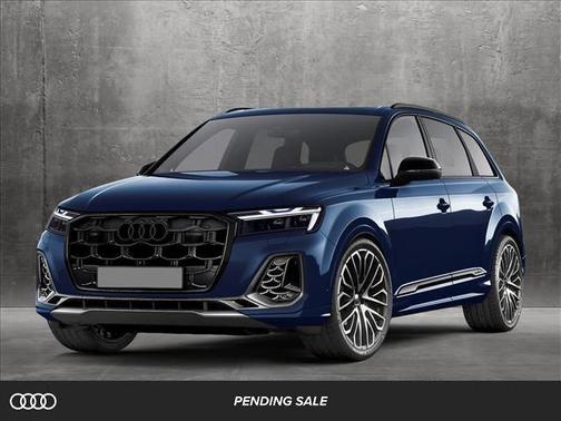 2025 Audi SQ7 4.0T Prestige