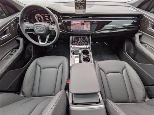 2026 Audi Q8 55 Premium Plus