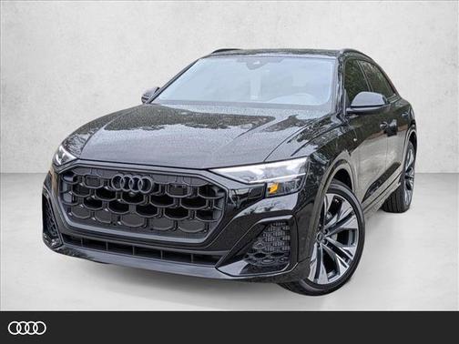 2026 Audi Q8 55 Premium Plus
