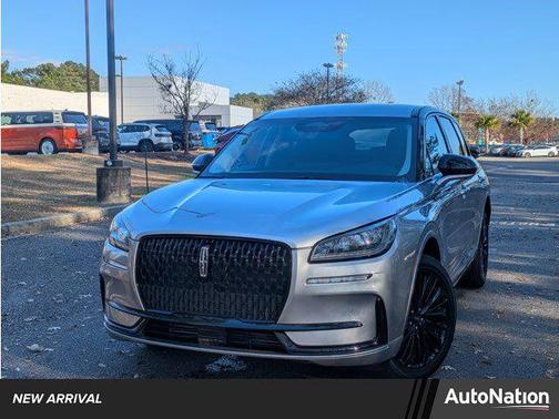 2023 Lincoln Corsair Standard