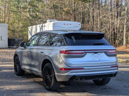 2023 Lincoln Corsair Standard