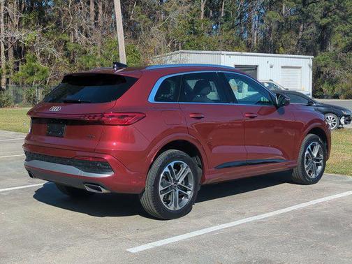 2025 Audi Q5 Premium Plus TFSI quattro S tronic