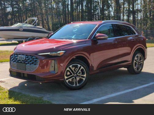 2025 Audi Q5 Premium Plus TFSI quattro S tronic