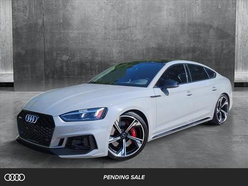 2019 Audi RS 5 2.9T