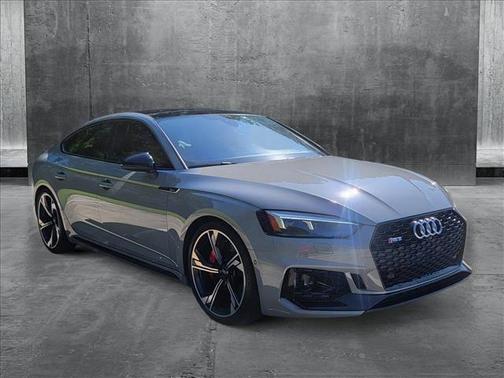2019 Audi RS 5 2.9T