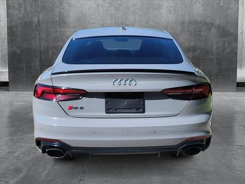 2019 Audi RS 5 2.9T