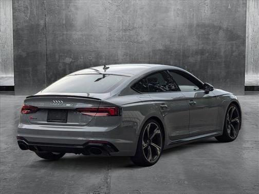 2019 Audi RS 5 2.9T